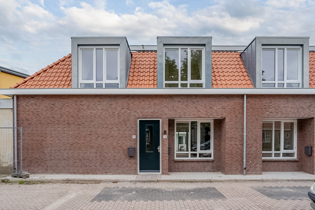 Billitonstraat 11 – appartement