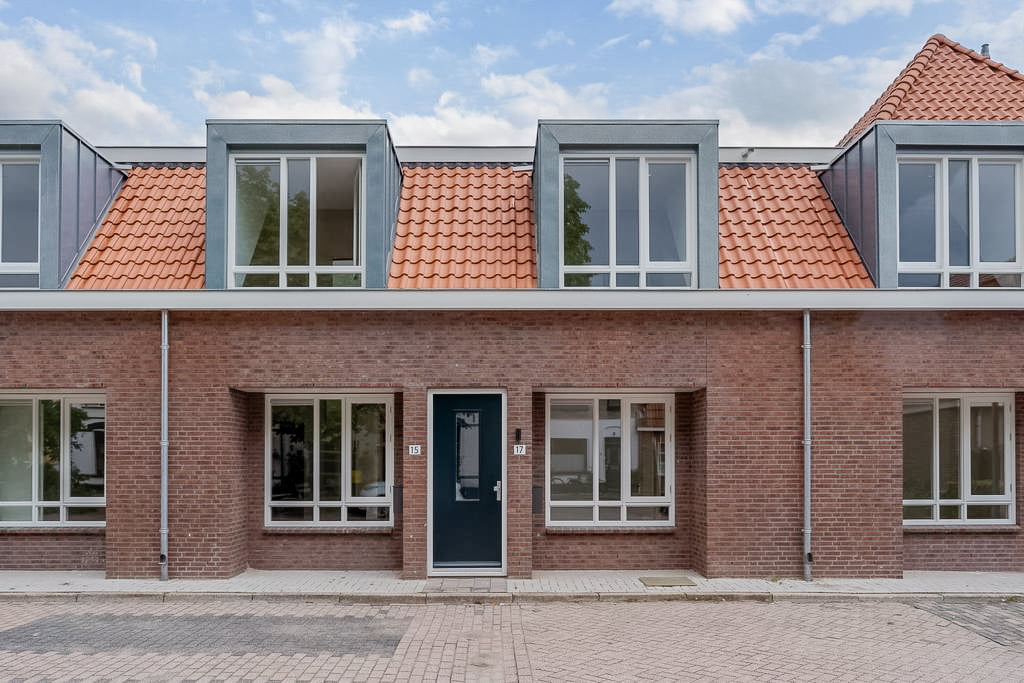 Billitonstraat 15 en 17 – woning