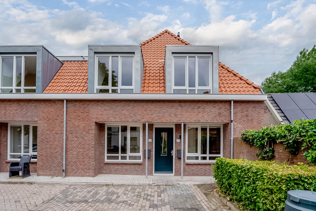 Billitonstraat 19 en 21 – woning